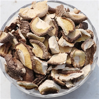 西峡香菇碎片干货500g散装商用野生香茹蘑菇冬菇营养菌菇