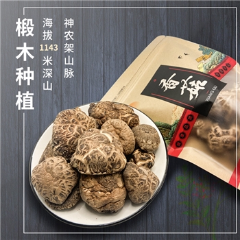 香菇干货深山农家土特产香菇产地货源农产品干货