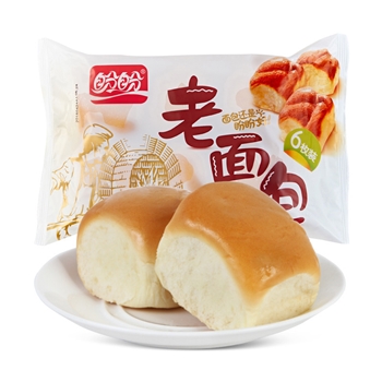 盼盼老面包155g传统手撕小面包蛋糕点心营养早餐