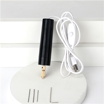 微型家用迷你电钻电磨机小型手持玉石抛光雕刻工具电动打磨机切割