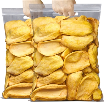 菠萝蜜干脱水果干越南特产袋装果蔬脆片孕妇儿童即食休闲零食