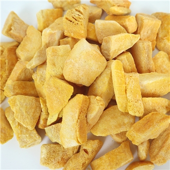 FD冻干芒果 散装芒果干 烘焙原料 冻干水果芒果脆