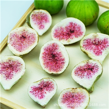 冻干无花果 冻干果蔬脆 开袋即食500g 无花果干 冻干无花果干