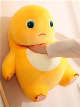 正版奶龙公仔毛绒玩具可爱呆萌玩偶大号布娃娃儿童抱枕生日礼物女