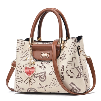 女士包包母亲节礼物大气时尚中年妈妈手提包大容量婆婆中年斜挎包