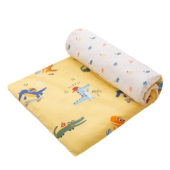 T9J5幼儿园床垫四季通用垫子可拆洗纯棉宝宝午睡褥子儿童入园专用