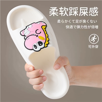 拖鞋男款家居防滑踩屎感防臭耐穿潮流百搭男士外穿凉拖鞋情侣户外